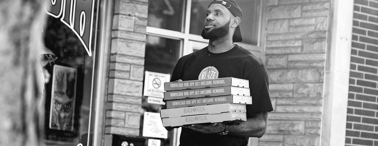 10 restaurantes de jogadores da NBA