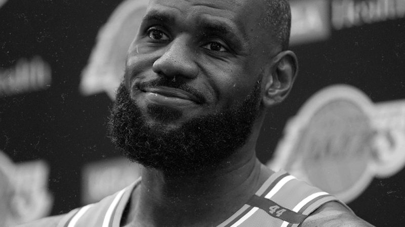 Lakers tentou unir LeBron James e JJ Redick antes