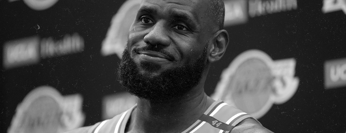 Lakers tentou unir LeBron James e JJ Redick antes