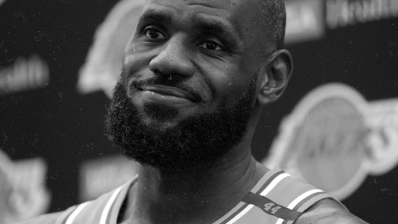Lakers tentou unir LeBron James e JJ Redick antes