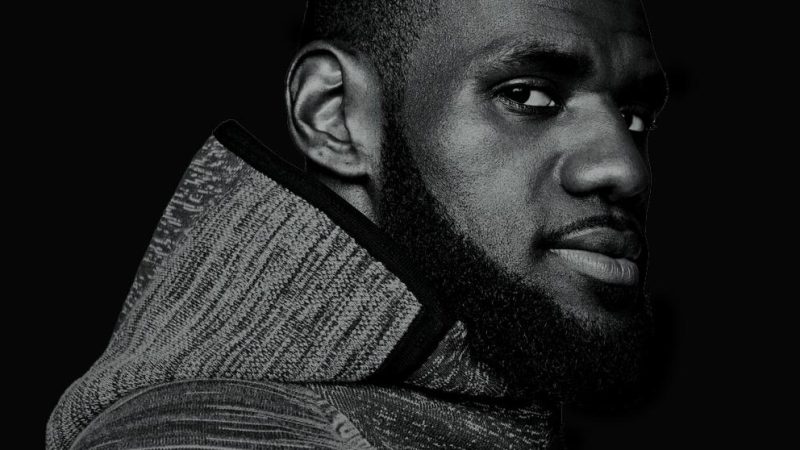 LeBron James: O atleta do ano