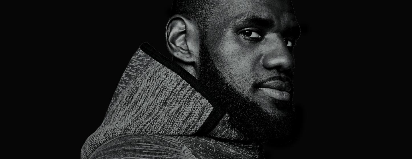 LeBron James: O atleta do ano