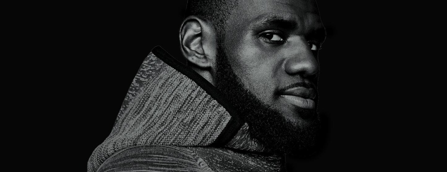 LeBron James: O atleta do ano