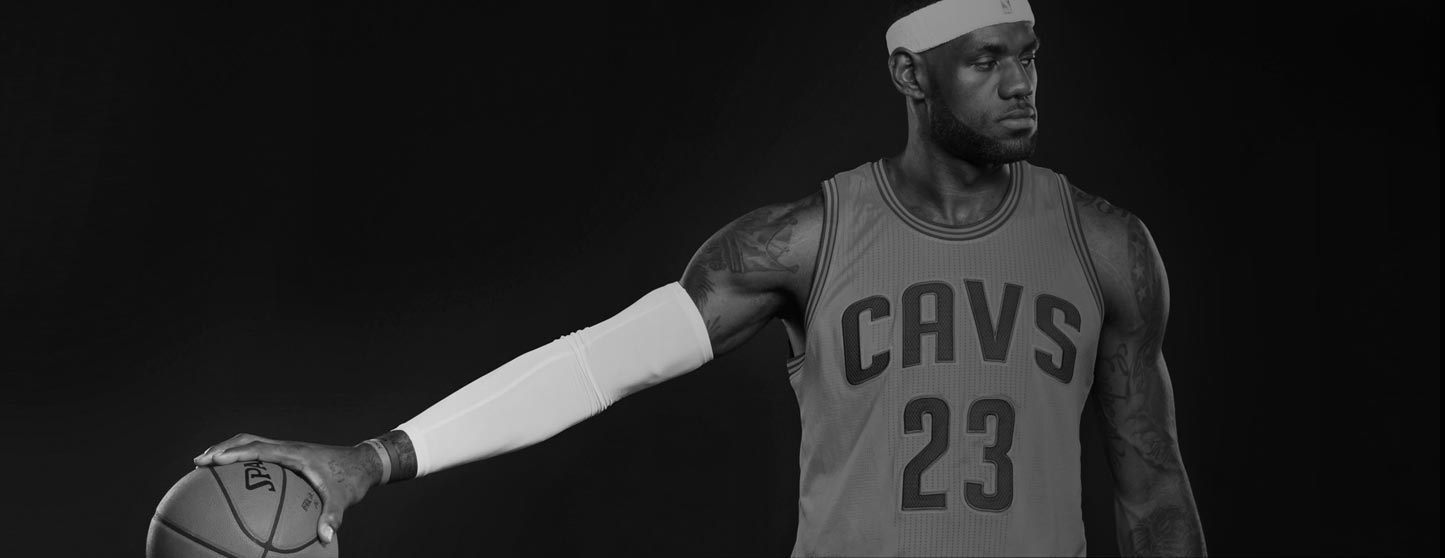 A espetacular mansão de LeBron James em Ohio