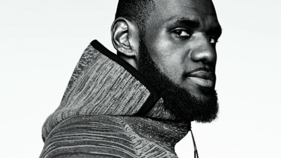 LeBron James: O atleta do ano