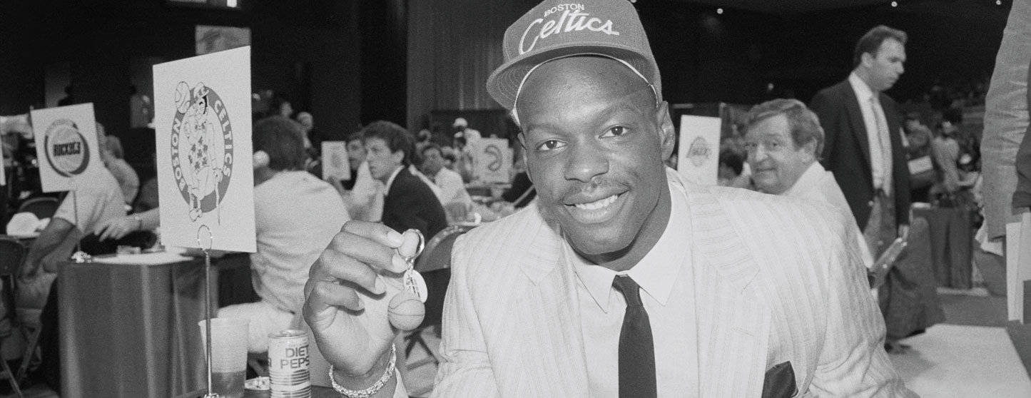Len Bias: o cara que podia ameaçar o trono de Michael Jordan