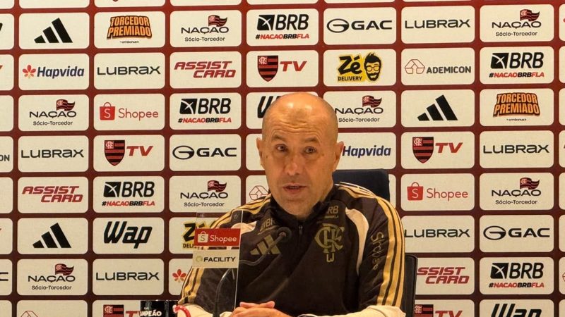 Quem deveria substituir Leonardo Jardim no Flamengo