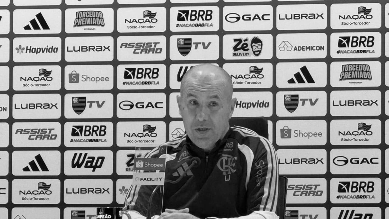 Quem deveria substituir Leonardo Jardim no Flamengo
