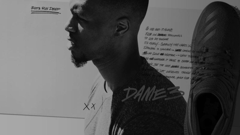 Damian Lillard – Dame3