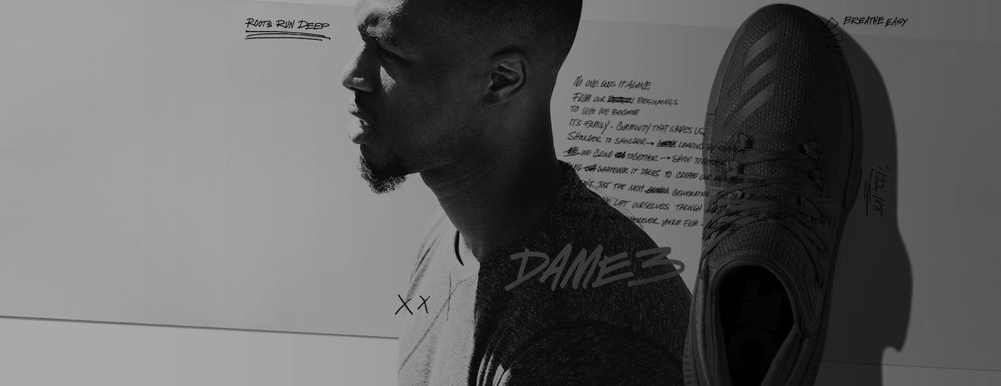 Damian Lillard – Dame3