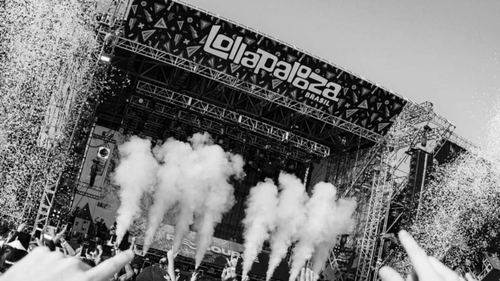 Lollapalooza Brasil 2027: line-up sai hoje ao meio-dia