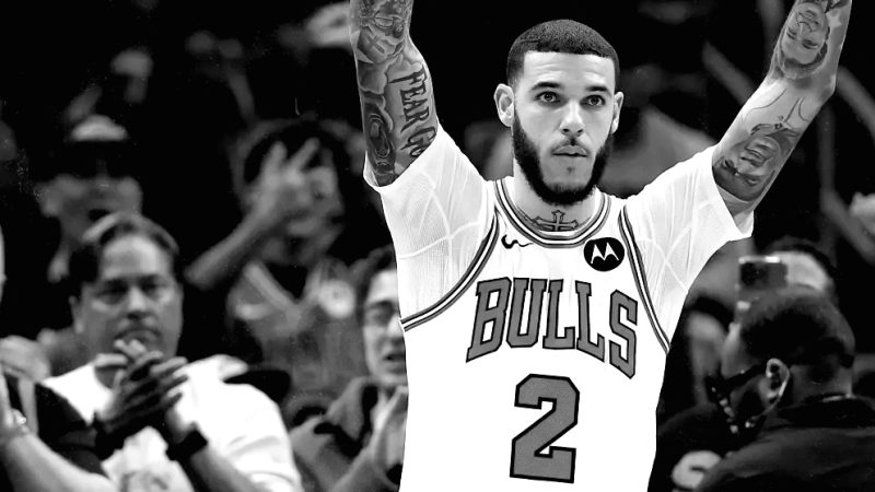 O emocionante retorno de Lonzo Ball na vitória dos Bulls sobre os Timberwolves