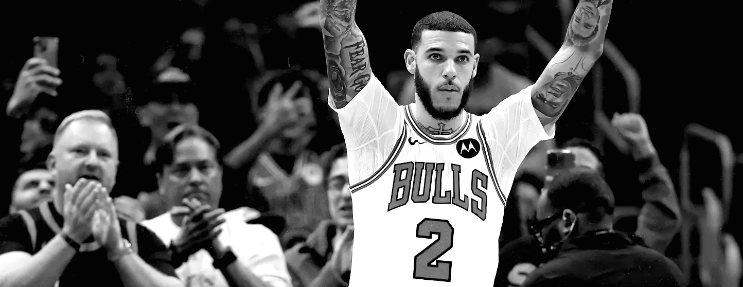 O emocionante retorno de Lonzo Ball na vitória dos Bulls sobre os Timberwolves