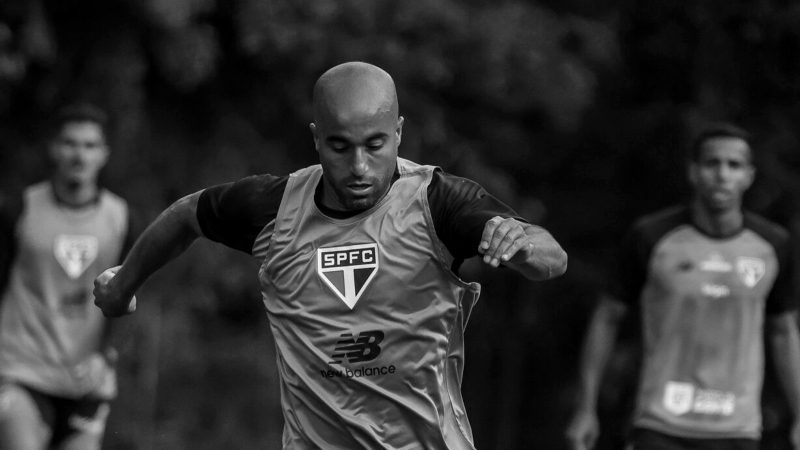 Lucas vai renovar com o São Paulo? O que se sabe do contrato