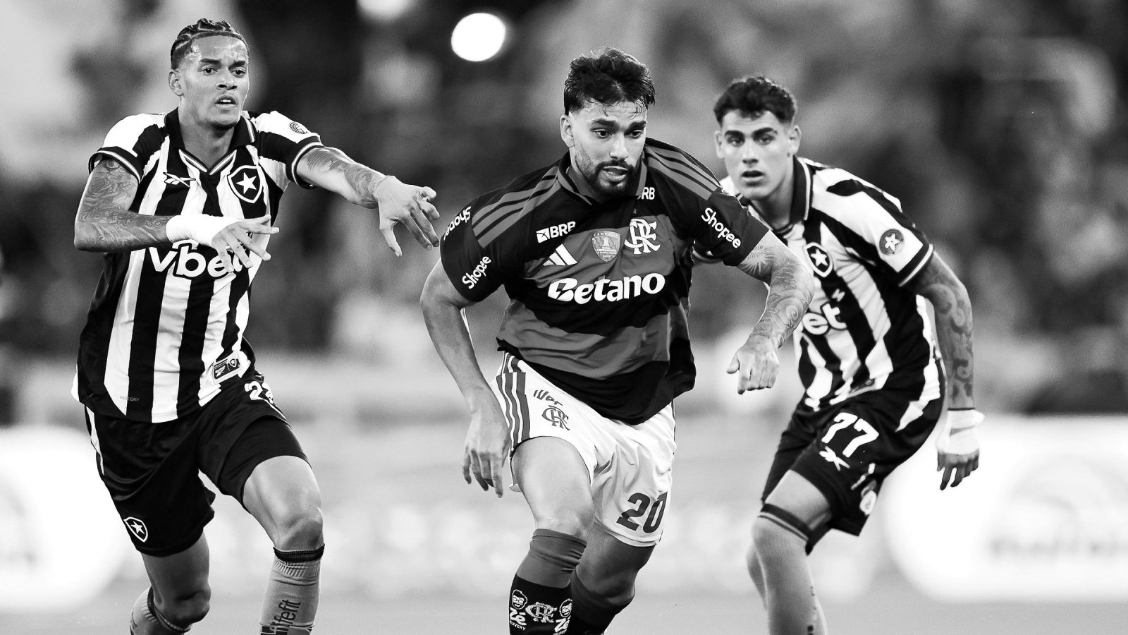 Paquetá no departamento médico: o que muda no Flamengo