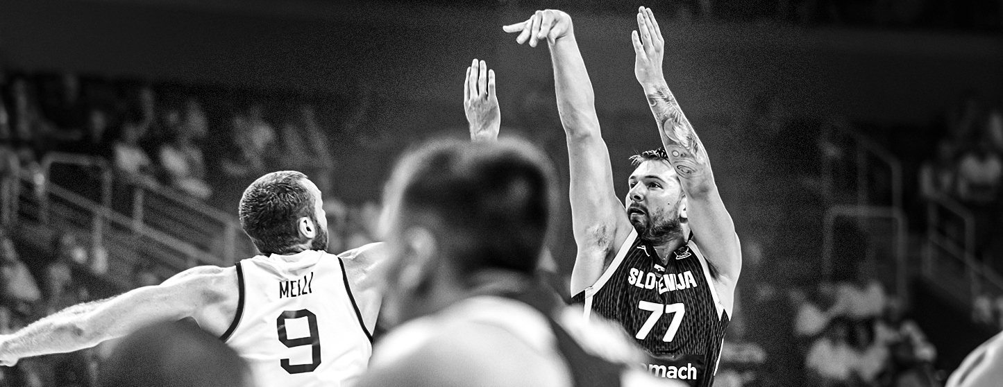 O recado de Luka Doncic para o resto da NBA