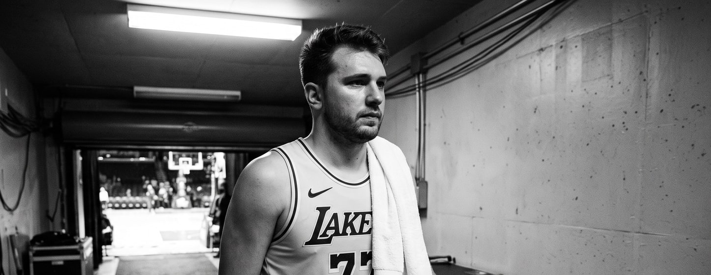 Doncic pode perder até 50 milhões de dólares