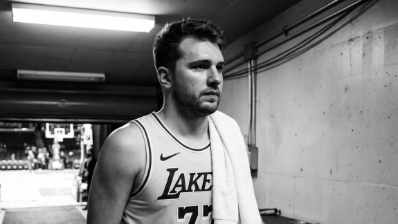 Doncic pode perder até 50 milhões de dólares
