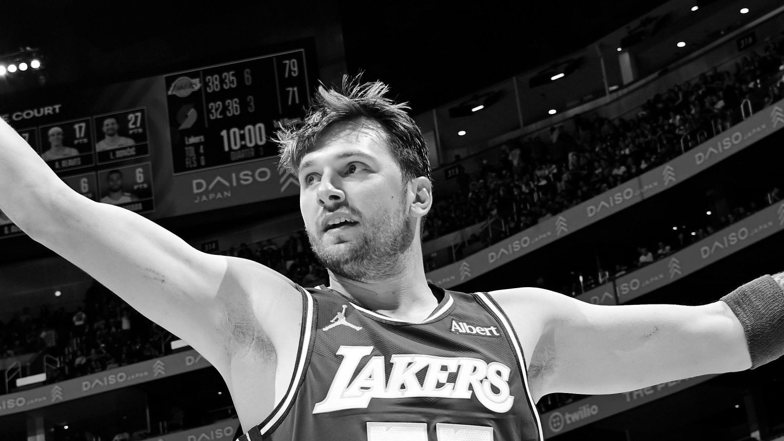 Lakers x Blazers: as três técnicas por cai-cai no 4º quarto