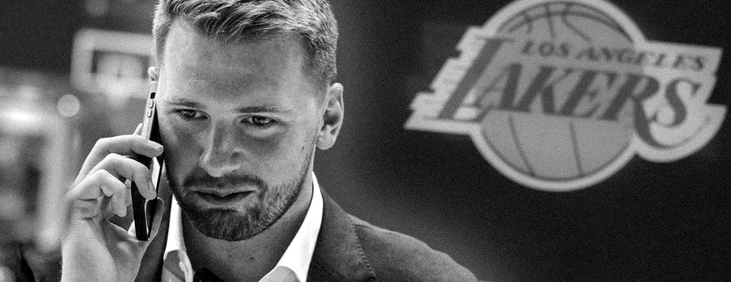 Luka Doncic sela novo capítulo com o Lakers: contrato assinado, tour nos EUA e mensagem clara para o futuro