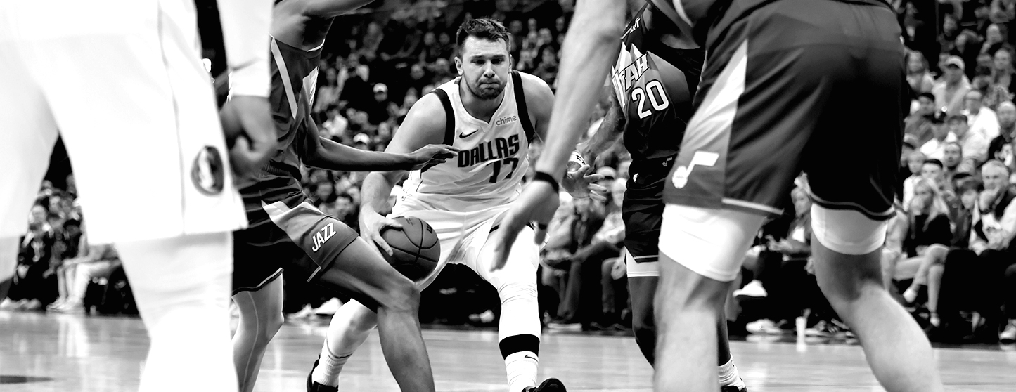 NBA: Foi tudo culpa do Luka Doncic