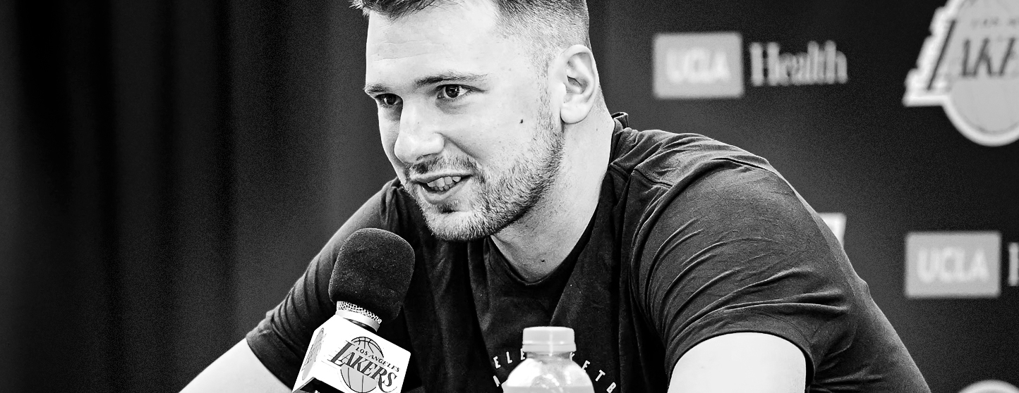 Luka Doncic leva o Lakers para experiência absurda na Porsche