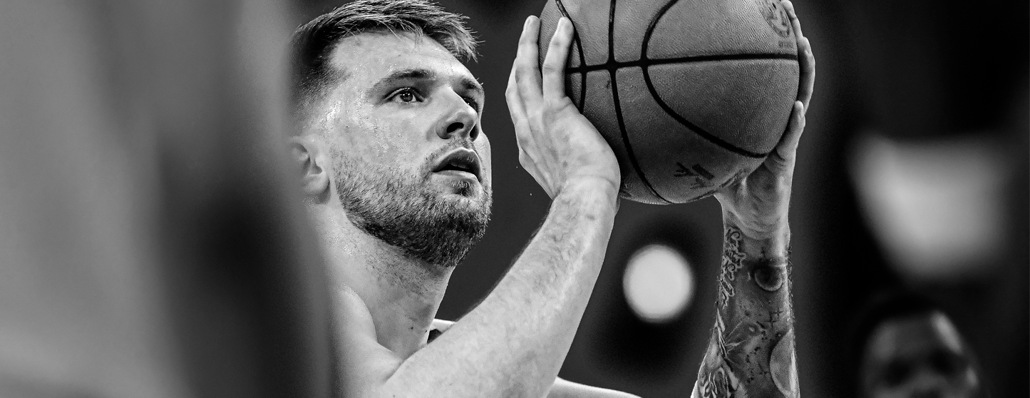 Luka Doncic surpreende logo após assinar novo contrato com o Lakers