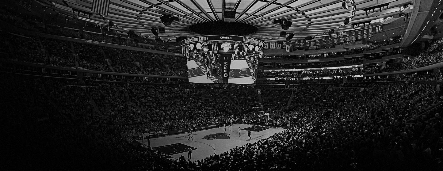 Arenas históricas da NBA: Madison Square Garden
