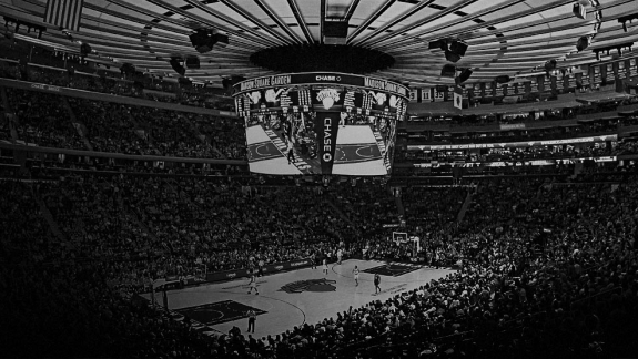 Arenas históricas da NBA: Madison Square Garden