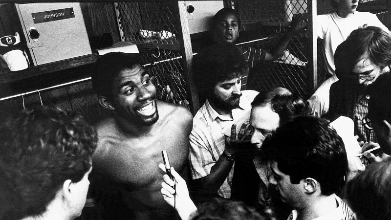 Os 5 maiores armadores da história do Lakers