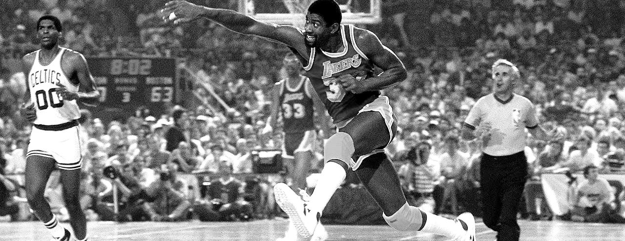Documentário sobre Magic Johnson será lançado em 2021