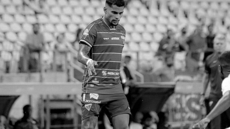 Fortaleza x CRB: 2 x 2 e o 6º empate em 7 jogos no Castelão