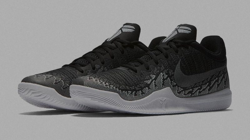 Conheça o Nike Mamba Rage