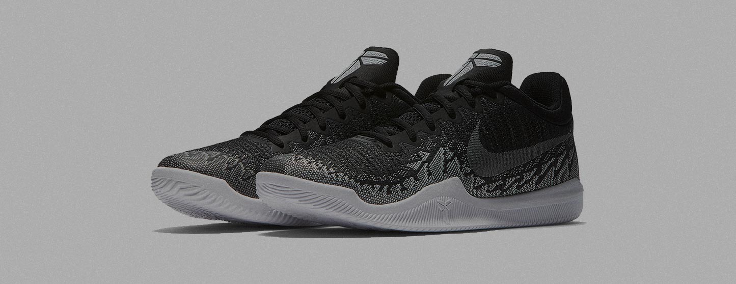 Conheça o Nike Mamba Rage