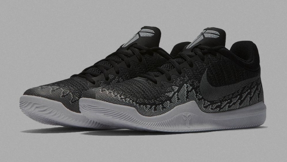 Conheça o Nike Mamba Rage