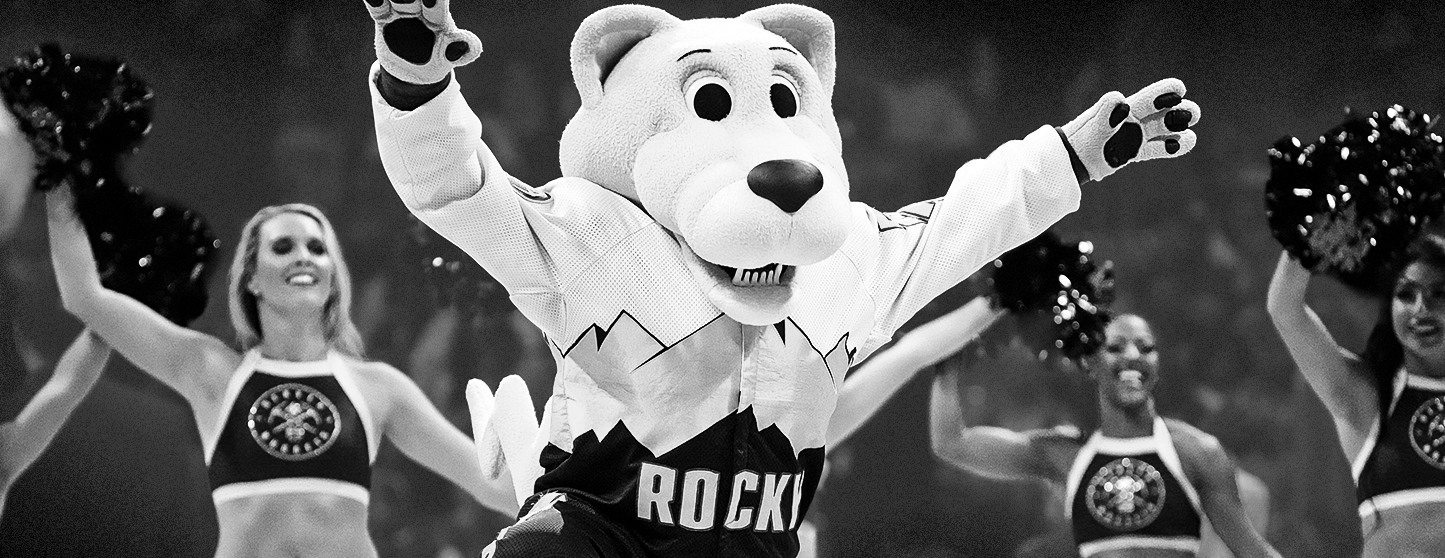 A bizarra história da demissão do mascote do Denver Nuggets