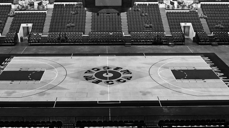 O retorno do Milwaukee Bucks ao THE MECCA