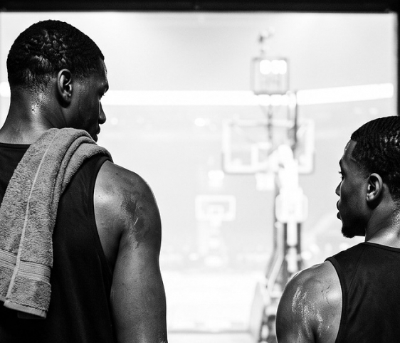 As 10 melhores duplas da NBA na temporada 2026-27