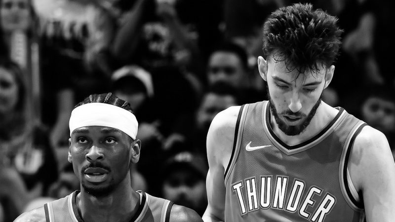 As 10 melhores duplas da NBA na temporada 2026-27
