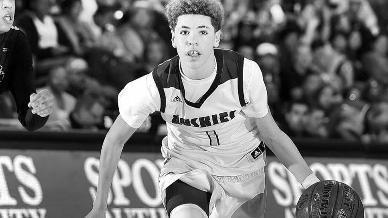 LaMelo Ball: Mixtape oficial da última temporada do caçula da família