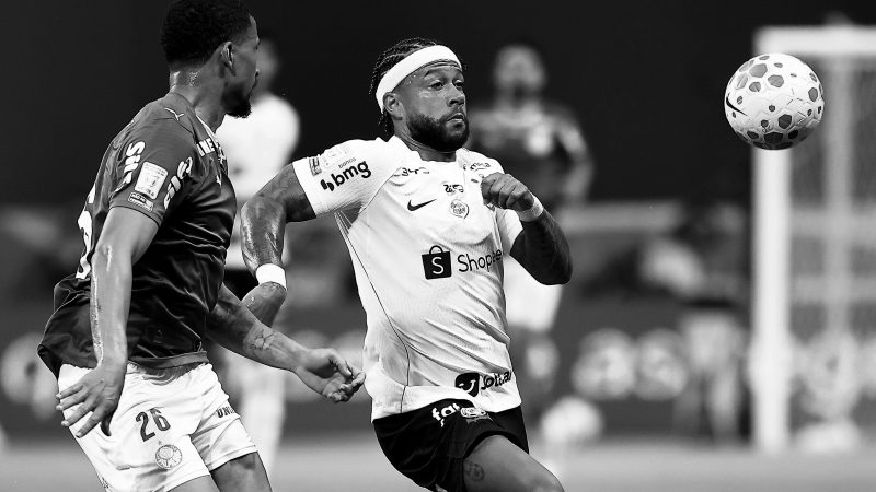 Shopee no Corinthians: por que as bets saíram das camisas