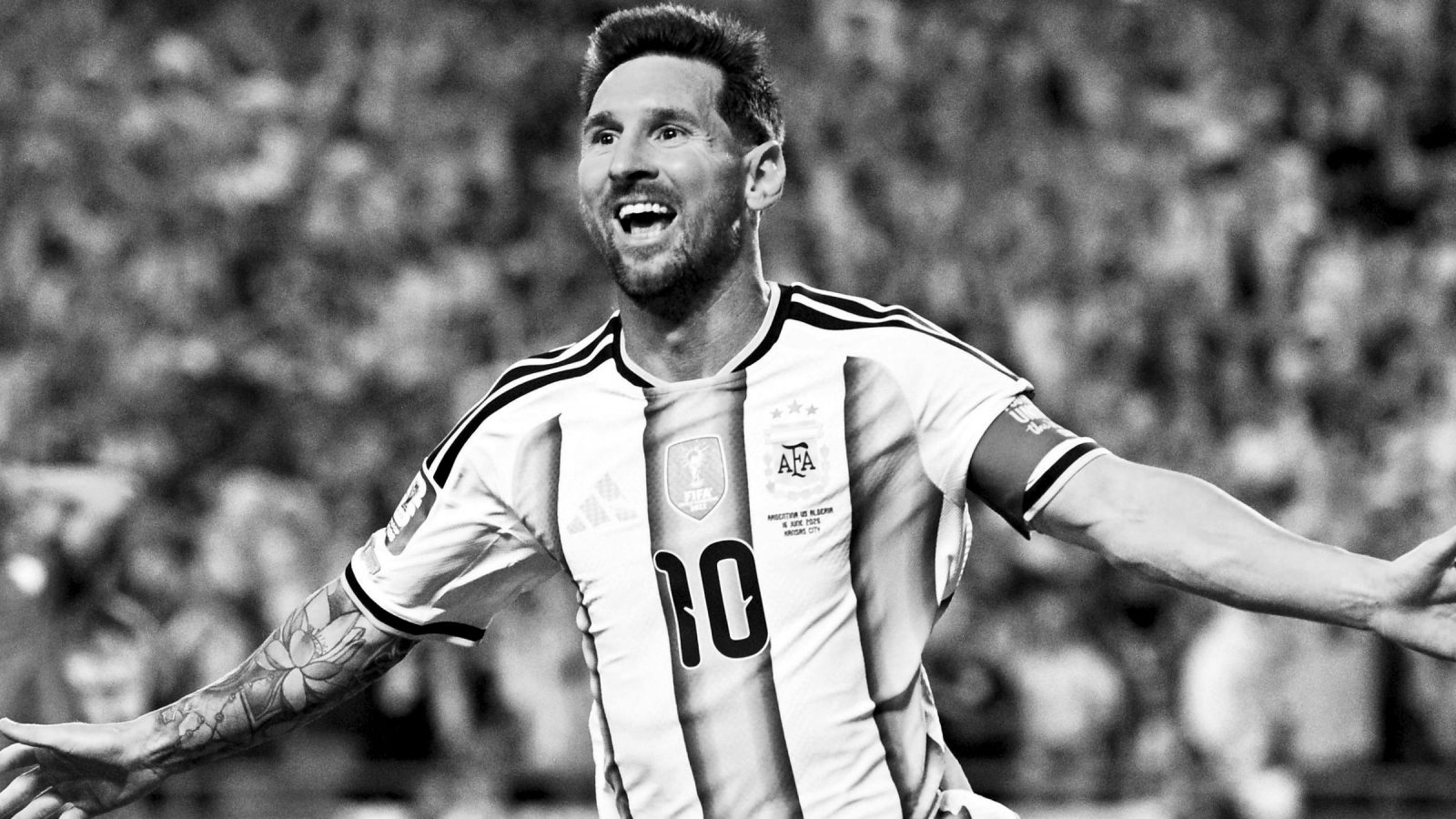 Jogo da Argentina hoje: onde assistir à despedida de Messi