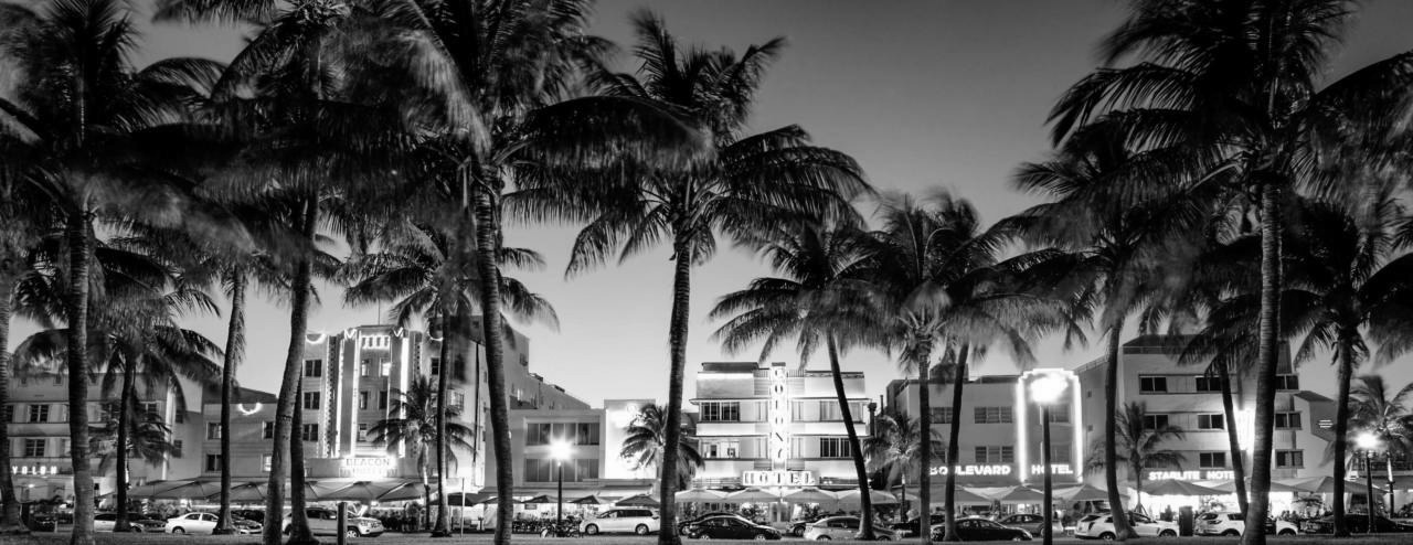 Conheça Miami, a casa do Heat