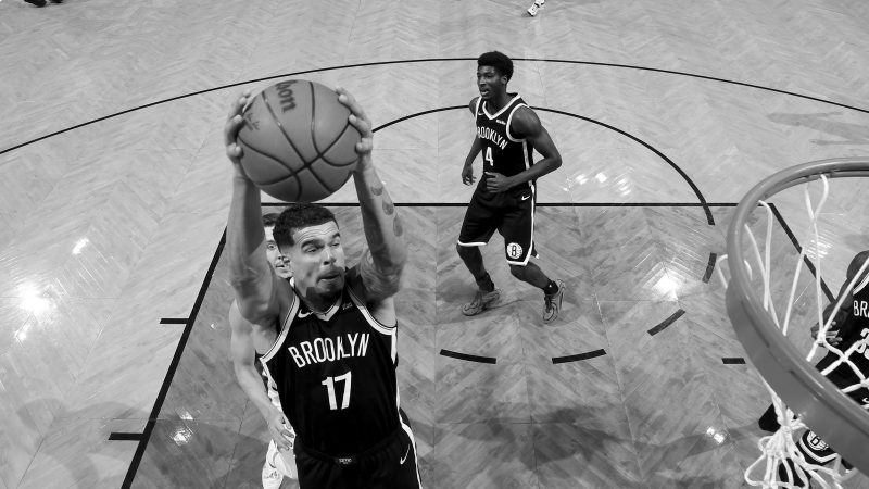 O quinteto titular do Nets em 2026-27, posição a posição