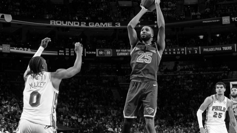 Sixers x Knicks: horário, onde assistir e escalações
