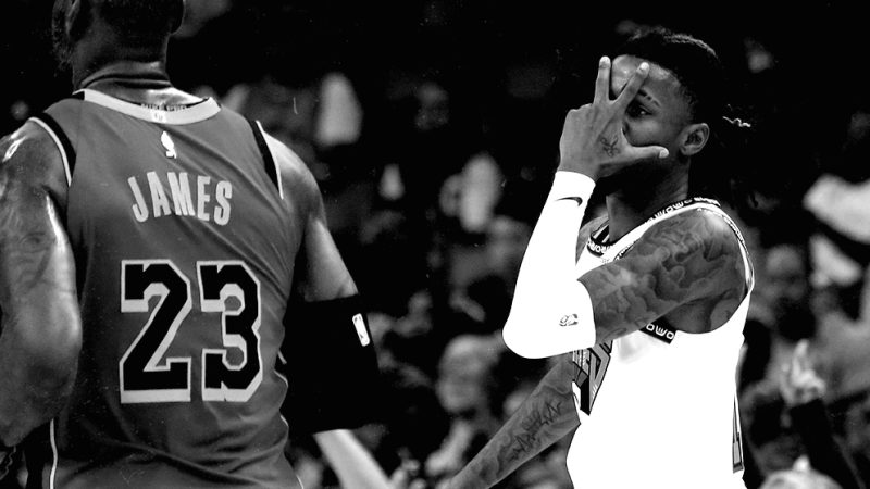 ‘Não gosto deles’: Ja Morant esculhamba o Lakers e LeBron James após vitória do Grizzlies