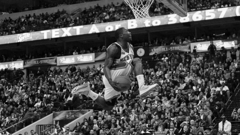 #TBT Estilo: Nate Robinson, o baixnho voador