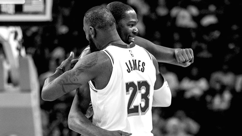 Temporada da NBA: Jogos ao vivo hoje! (25 de outubro)