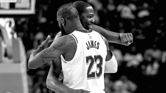 Temporada da NBA: Jogos ao vivo hoje! (25 de outubro)