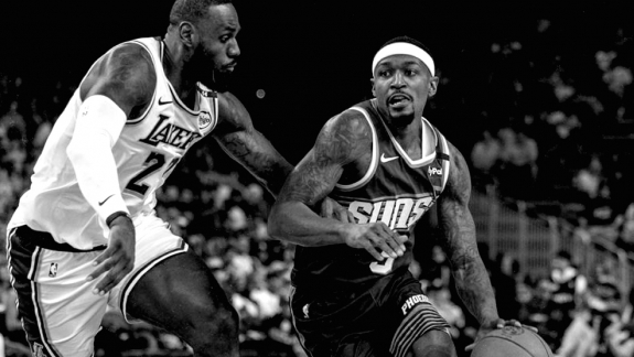 Pré-Temporada da NBA: Jogos ao vivo hoje! (17 de outubro)